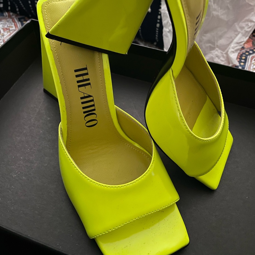 Attico shoes